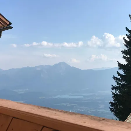 Appartamento Apartment Zirbengeist Gerlitzen By Seebnb *