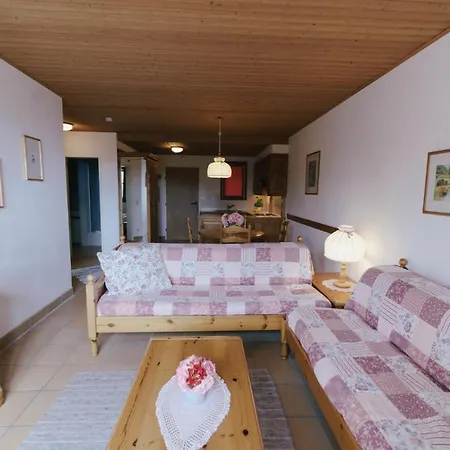 Apartment Zirbengeist Gerlitzen By Seebnb *